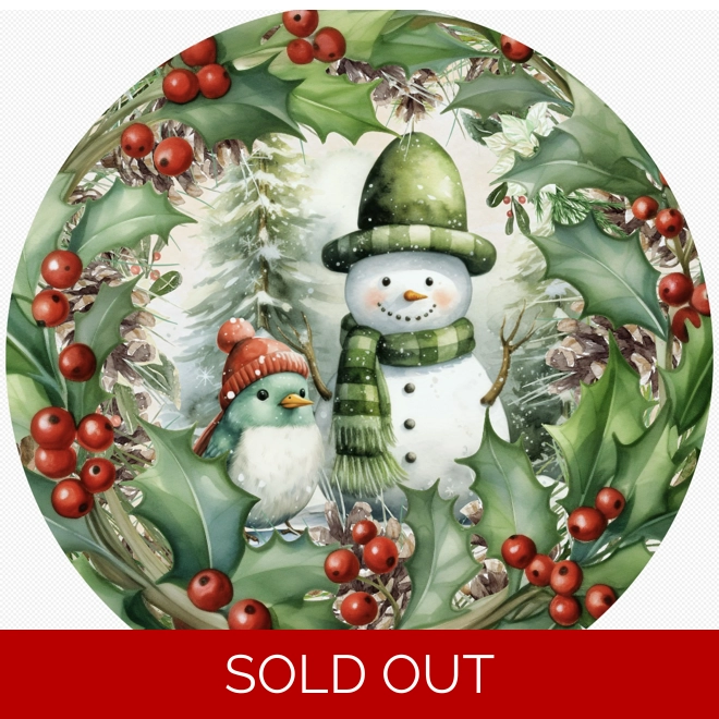 product Image for Snowman 3